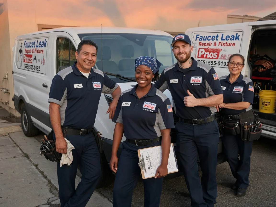 Faucet Repair company in Rock Rapids, IA